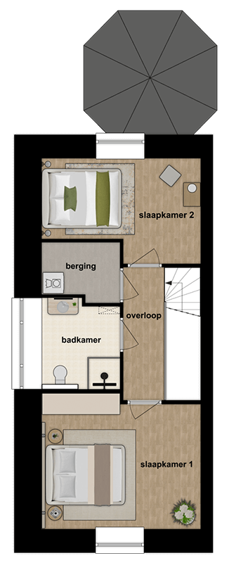 Heymansstraat 140 Boekend