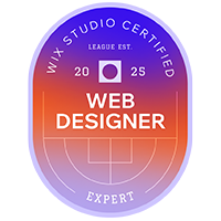 Wix Studio web Designer