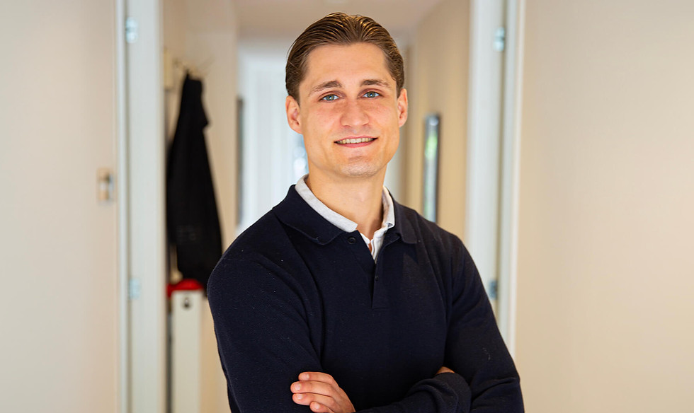 Ramon van den Wildenberg Osteopaat