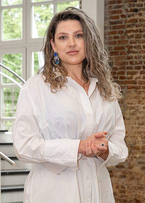 Carmen de Rouw