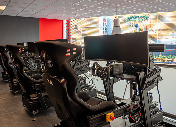 Restaurant by the Beach