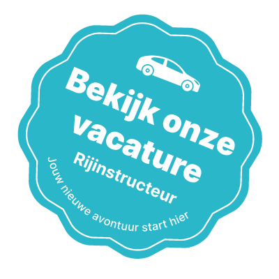 Vacature rijinstructeur
