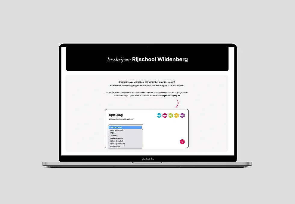 Wildenberg Driving School