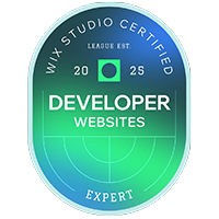 Wix Studio Developer