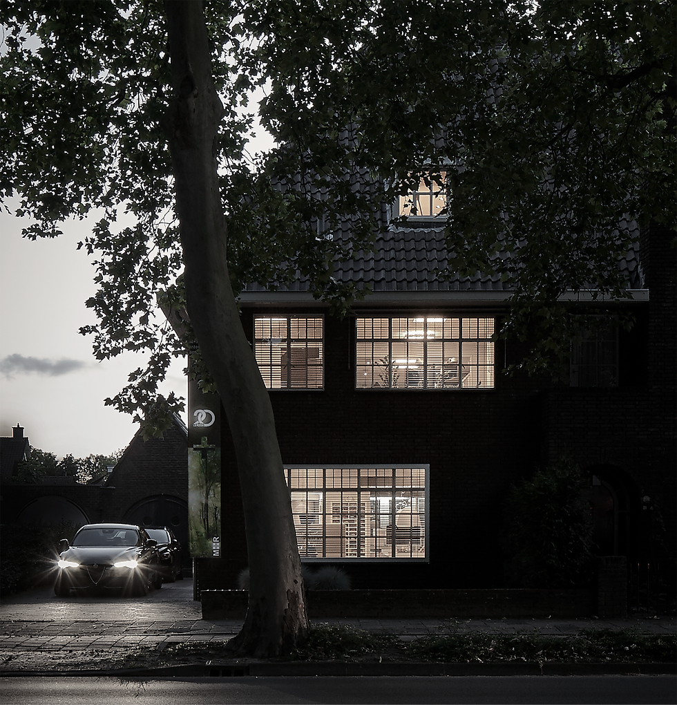 M+R interior architecture