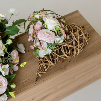 Troostbloemen voor herdenkingsmomenten