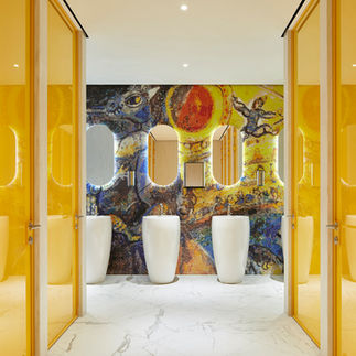 M+R wint de European Property Award 2021|2022 in de category Bathroom Design met de Chagall Lounge