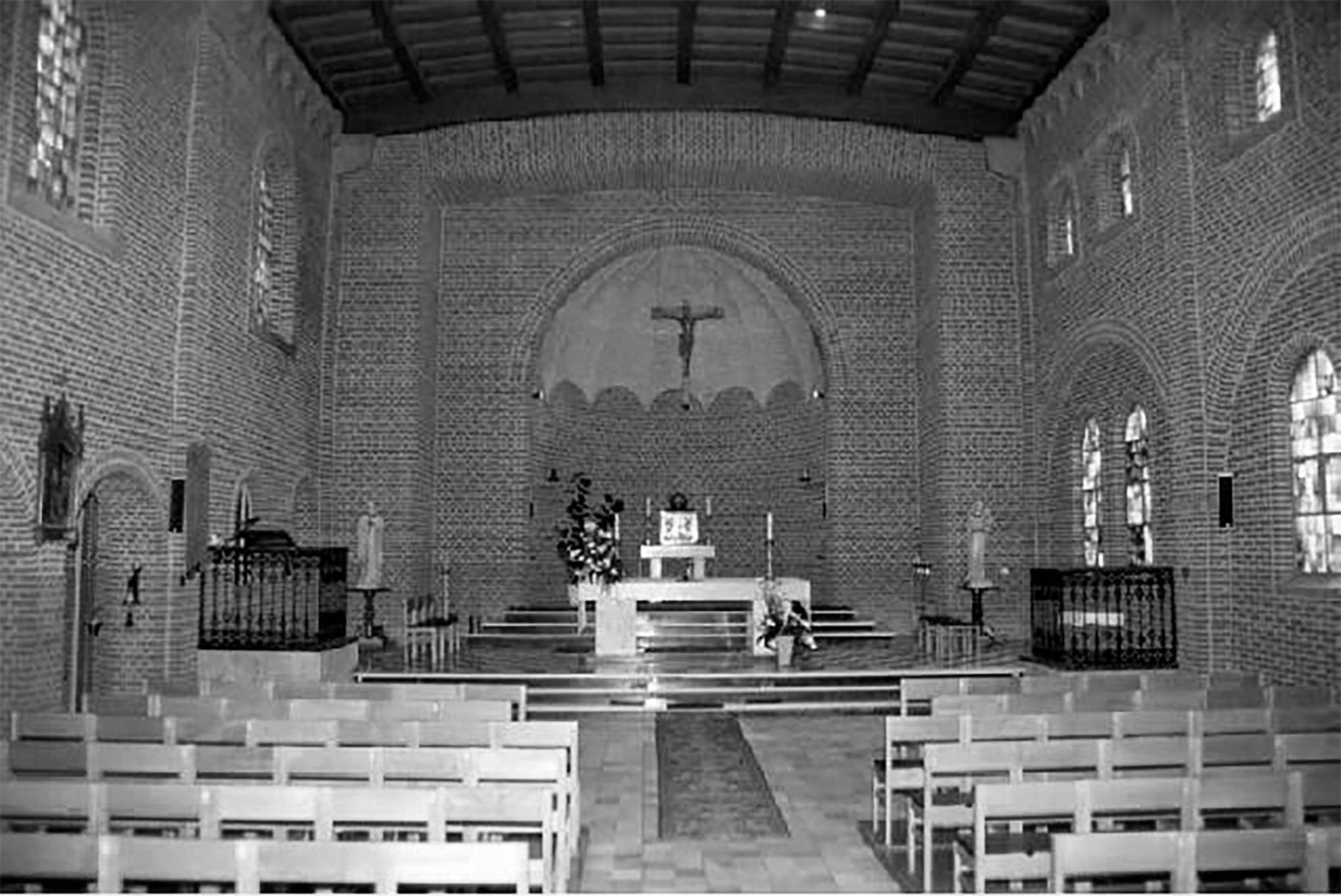 Wonen in de Mariakerk in Boekend