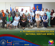 PH EMBASSY CELEBRATES 2026 NATIONAL HERITAGE MONTH