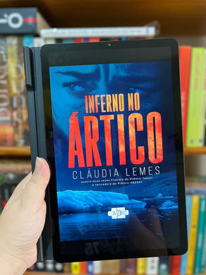 [Dica de leitura] Inferno no Ártico