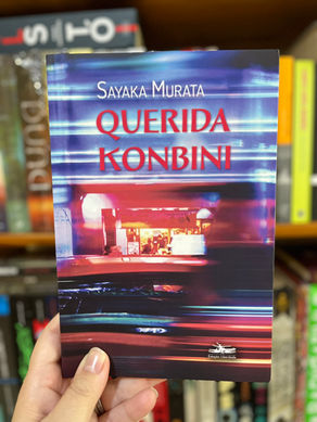 Querida Konbini, de Sayaka Murata