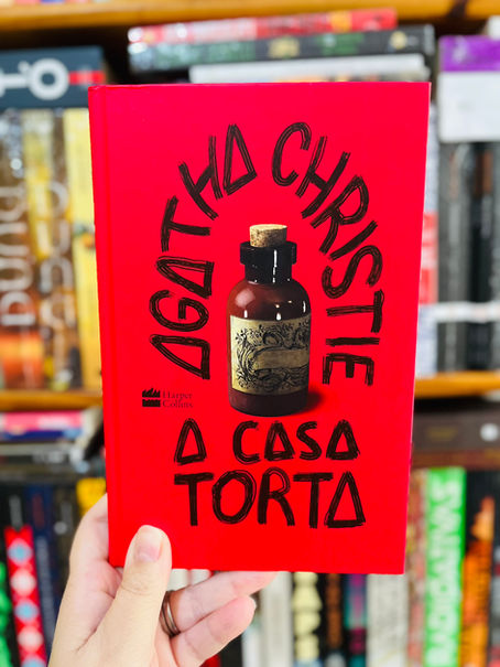  A Casa Torta, de Agatha Christie