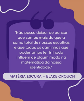 quote livro matéria escura