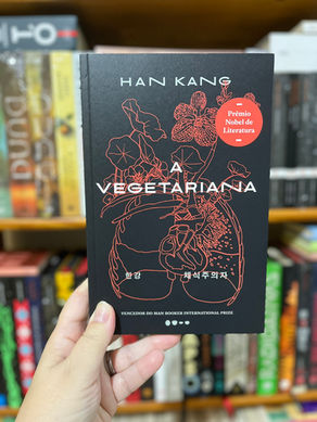 A Vegetariana — Han Kang