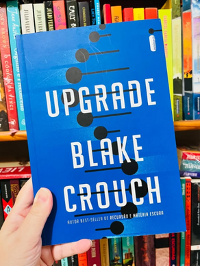 capa livro Upgrade
