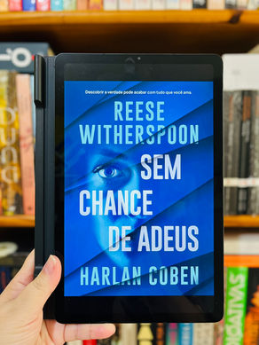 Sem Chance de Adeus, de Harlan Coben