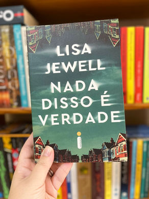 [Dica leitura] Nada disso é verdade