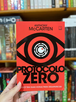 Protocolo Zero, de Anthony McCarten