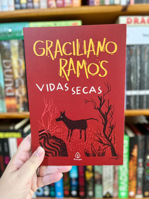 Vidas Secas, de Graciliano Ramos