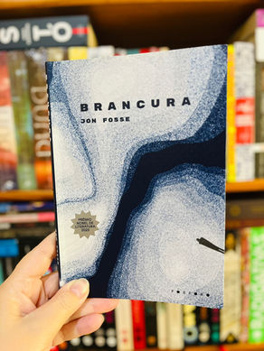 Brancura, de Jon Fosse