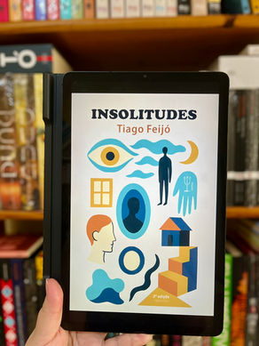 Insolitudes - Tiago Feijó