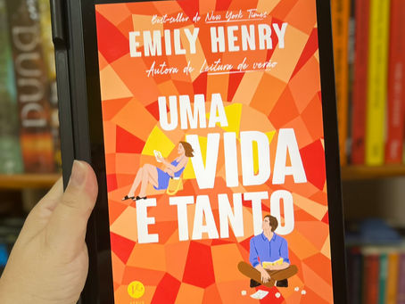 [ Dica de leitura ] Uma vida e tanto