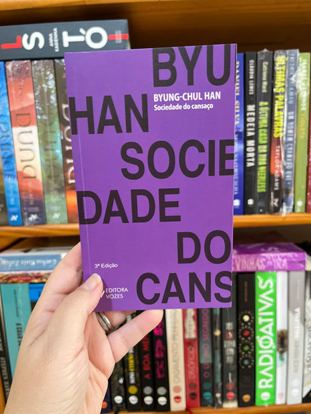 Sociedade do Cansaço