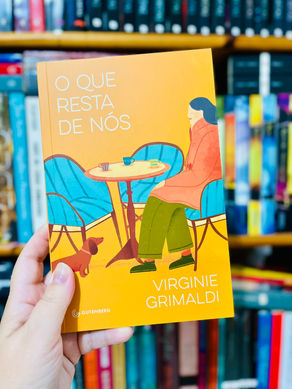 [Dica de leitura] O que resta de nós