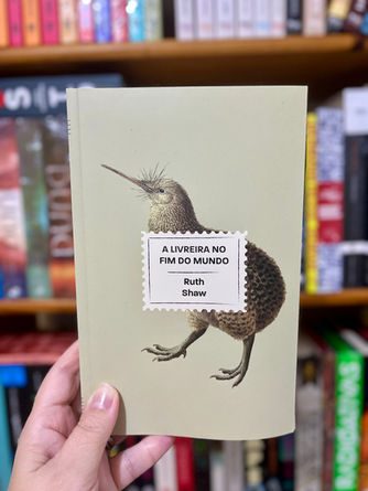 A Livreira no Fim do Mundo