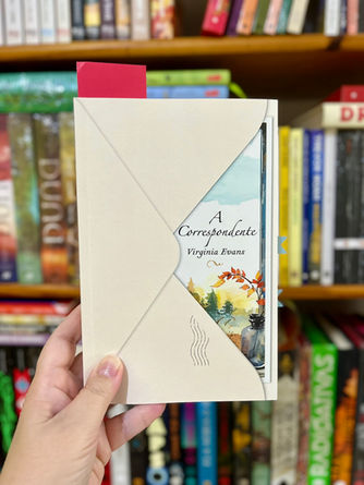 A Correspondente, de Virginia Evans