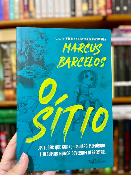 O Sítio, Marcus Barcelos