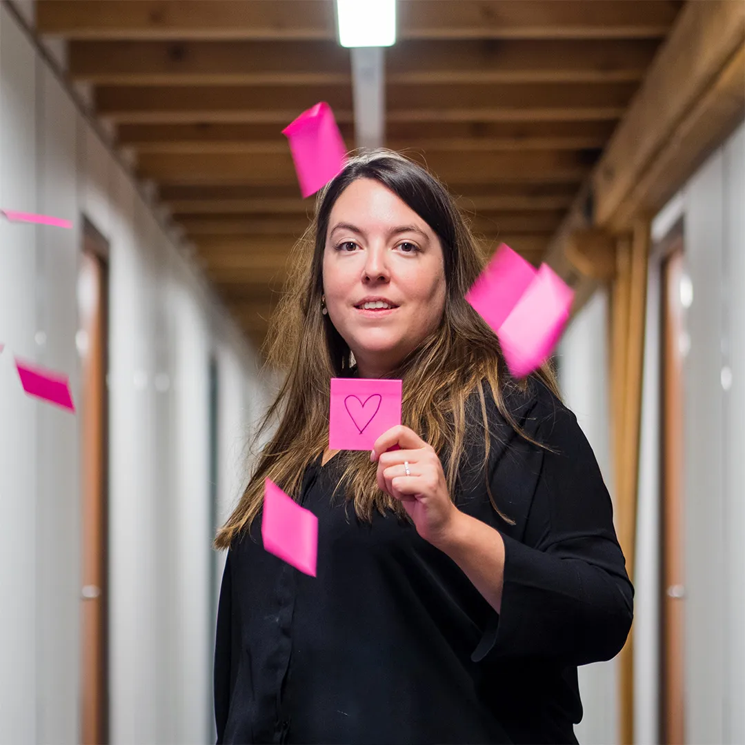 Elodie Gautier-Belle, service designer chez Experientiel