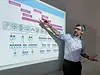 Stéphane Fellay, fondateur d'Experientiel qui donne une formation