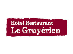 Logo de l'Hôtel-Restaurant Le Gruyérien