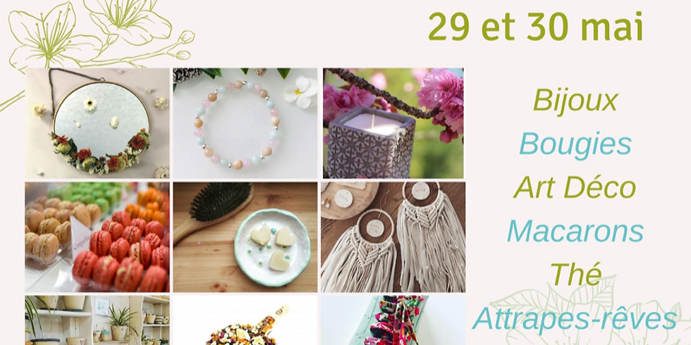 💚 Marché de la Fête des Mères 💚