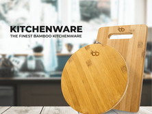Bamboo Kitchenware