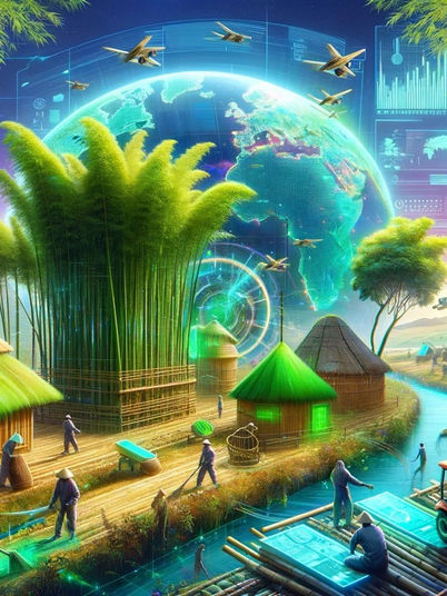 The bamboo industry 2023