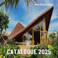 Bamboo houses and bungalow