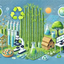 Advances in Bamboo Science: Pioneering the Future of Sustainability