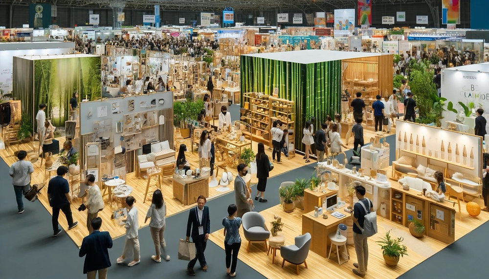 BAMBOO 2024.6〜2025.1 New Bamboo Catalogue - BambooPlants.ca