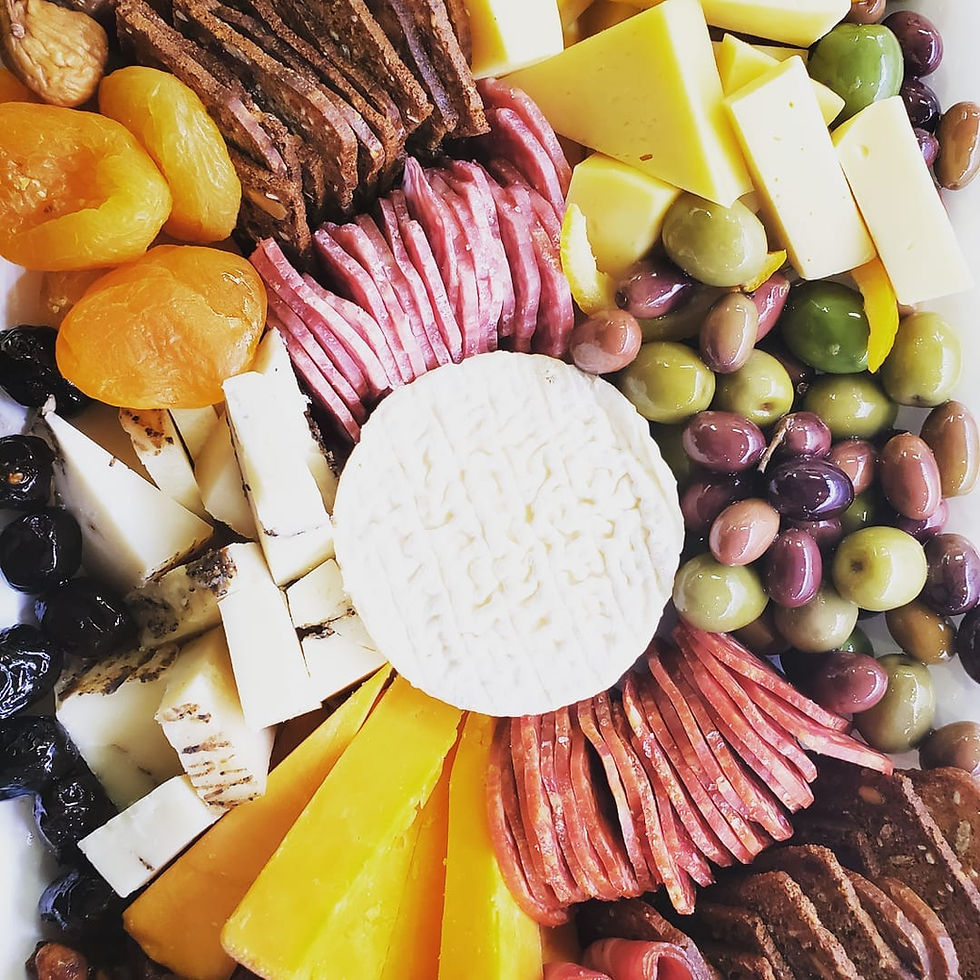 CHEESE & SALUMI BOARD - LARGE