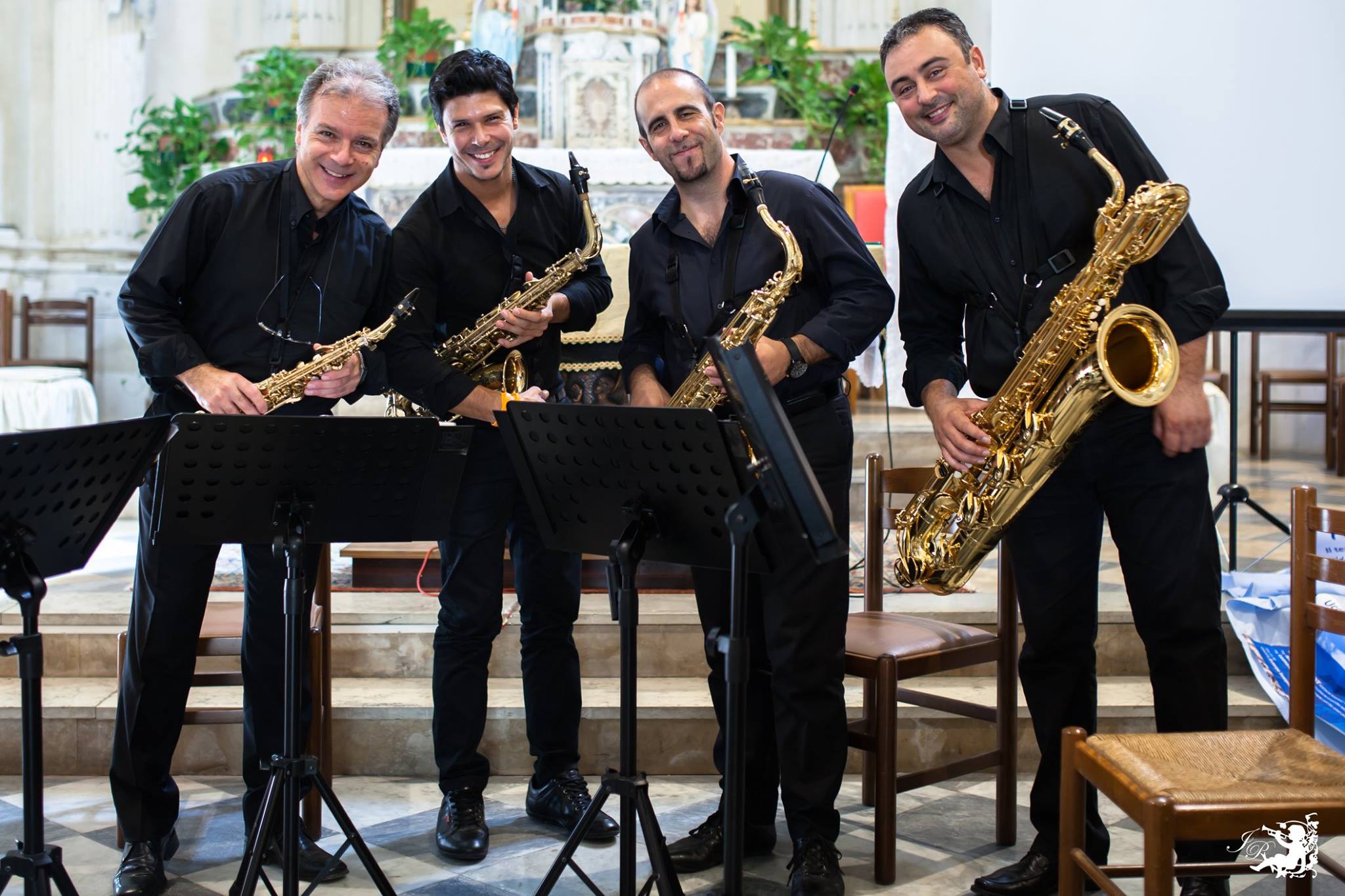 Euterpe Saxophone Quartet