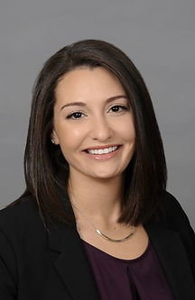 Smiling woman, board member