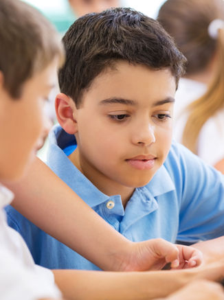 kids learning