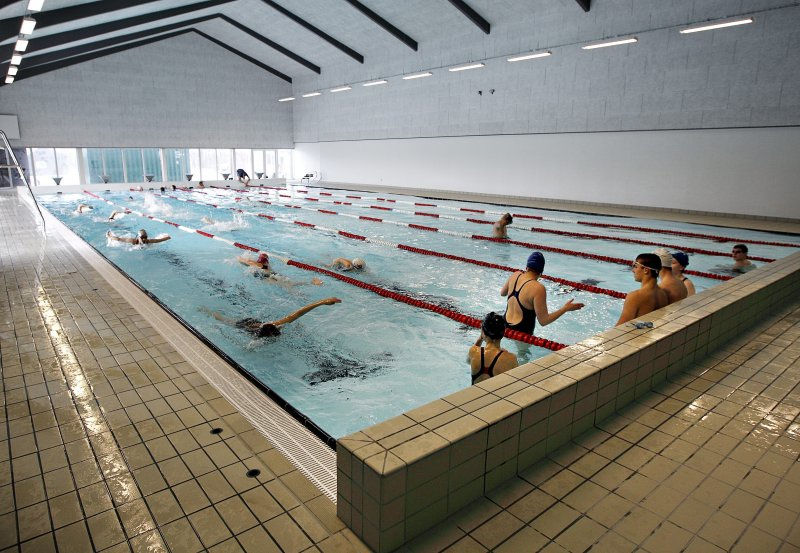 Spjald Fritidscenter