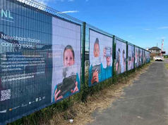 Latest works in Blyth for the Northumberland Line