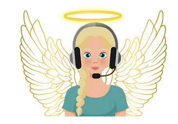 VAA Teal Angel Logo with Headset Transparent Background.png