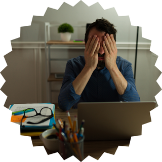 Problemas de procastinación y organización para implementar hábitos