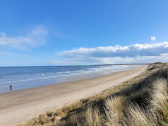 Northumberland is bathing in success