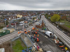 Signals are good for return of passenger trains